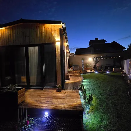 Ekskluzywny Z Jacuzzi W Jastarni