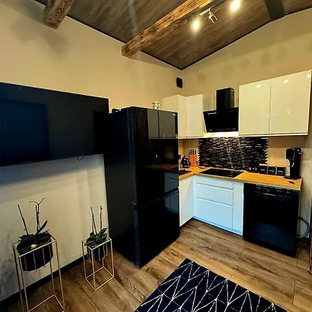 Ekskluzywny Z Jacuzzi W Jastarni Ferienhaus