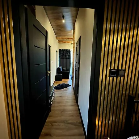 Ekskluzywny Z Jacuzzi W Jastarni Ferienhaus