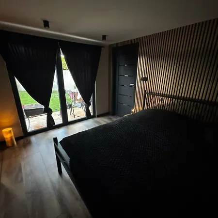 Ekskluzywny Z Jacuzzi W Jastarni Tatil Evi *