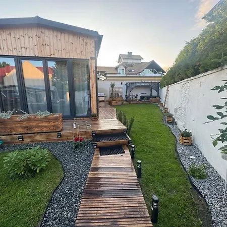 Ekskluzywny Z Jacuzzi W Jastarni Jastarnia