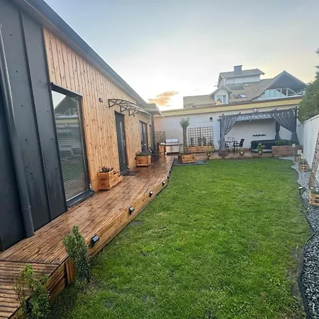 Tatil Evi Ekskluzywny Z Jacuzzi W Jastarni