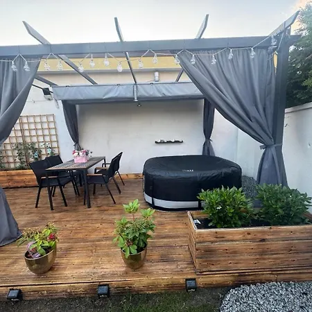 Ekskluzywny Z Jacuzzi W Jastarni * Jastarnia